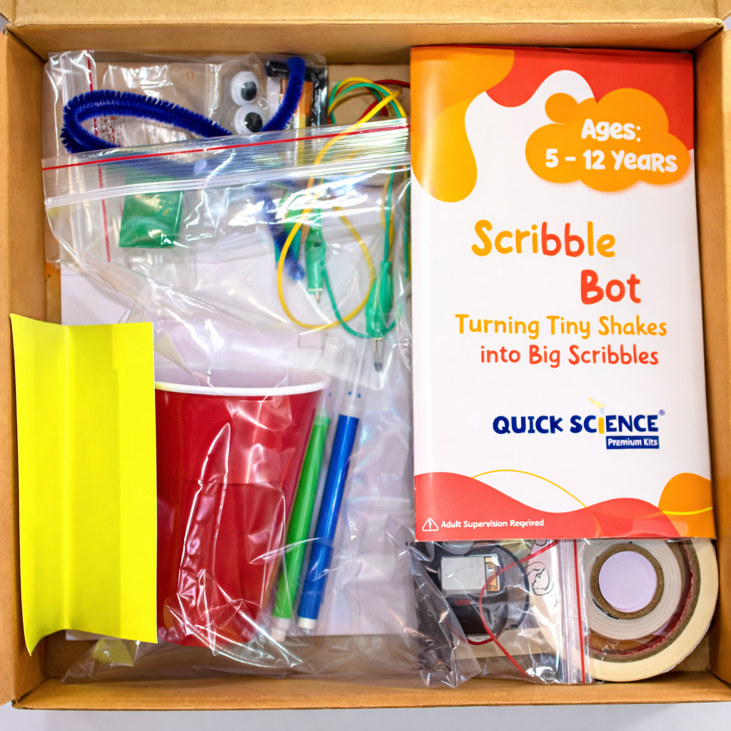 Scribble Bot