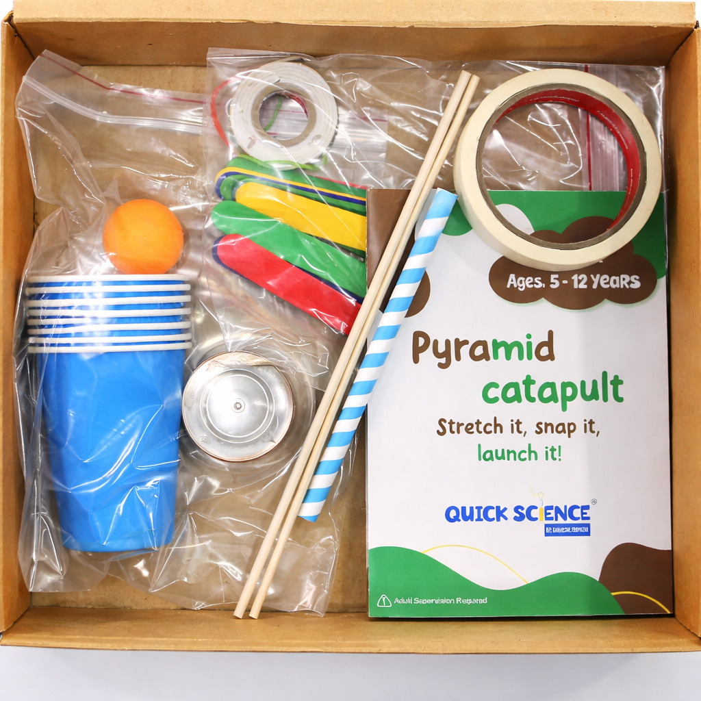 Pyramid Catapult