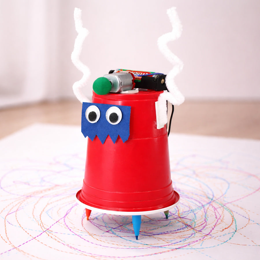 Scribble Bot
