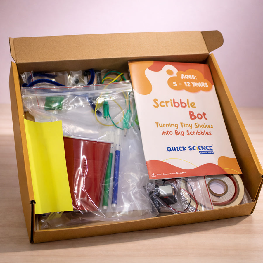 Scribble Bot