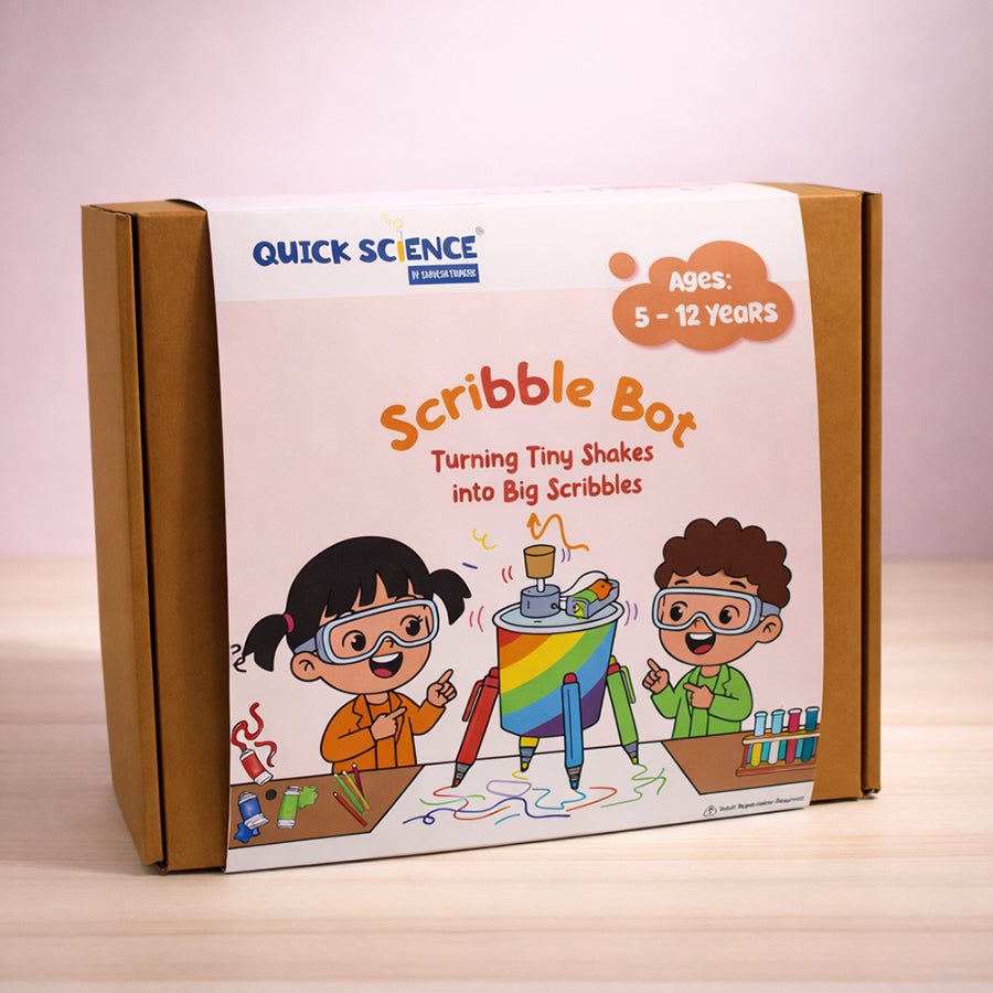 Scribble Bot