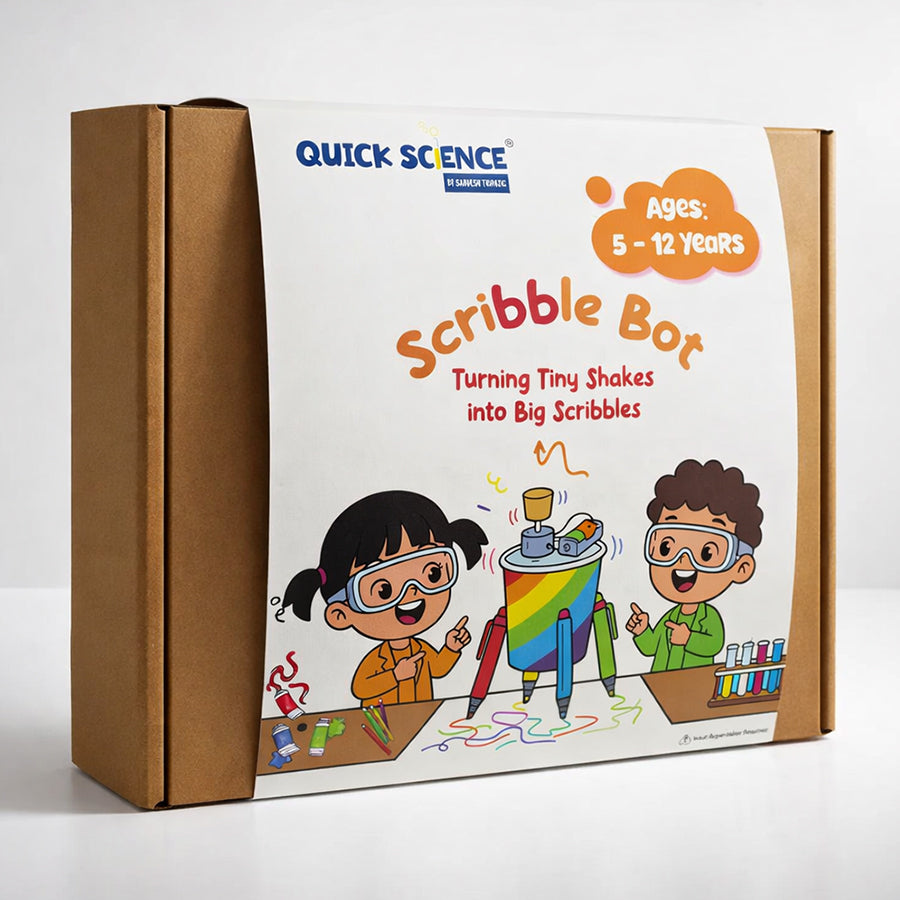 Scribble Bot